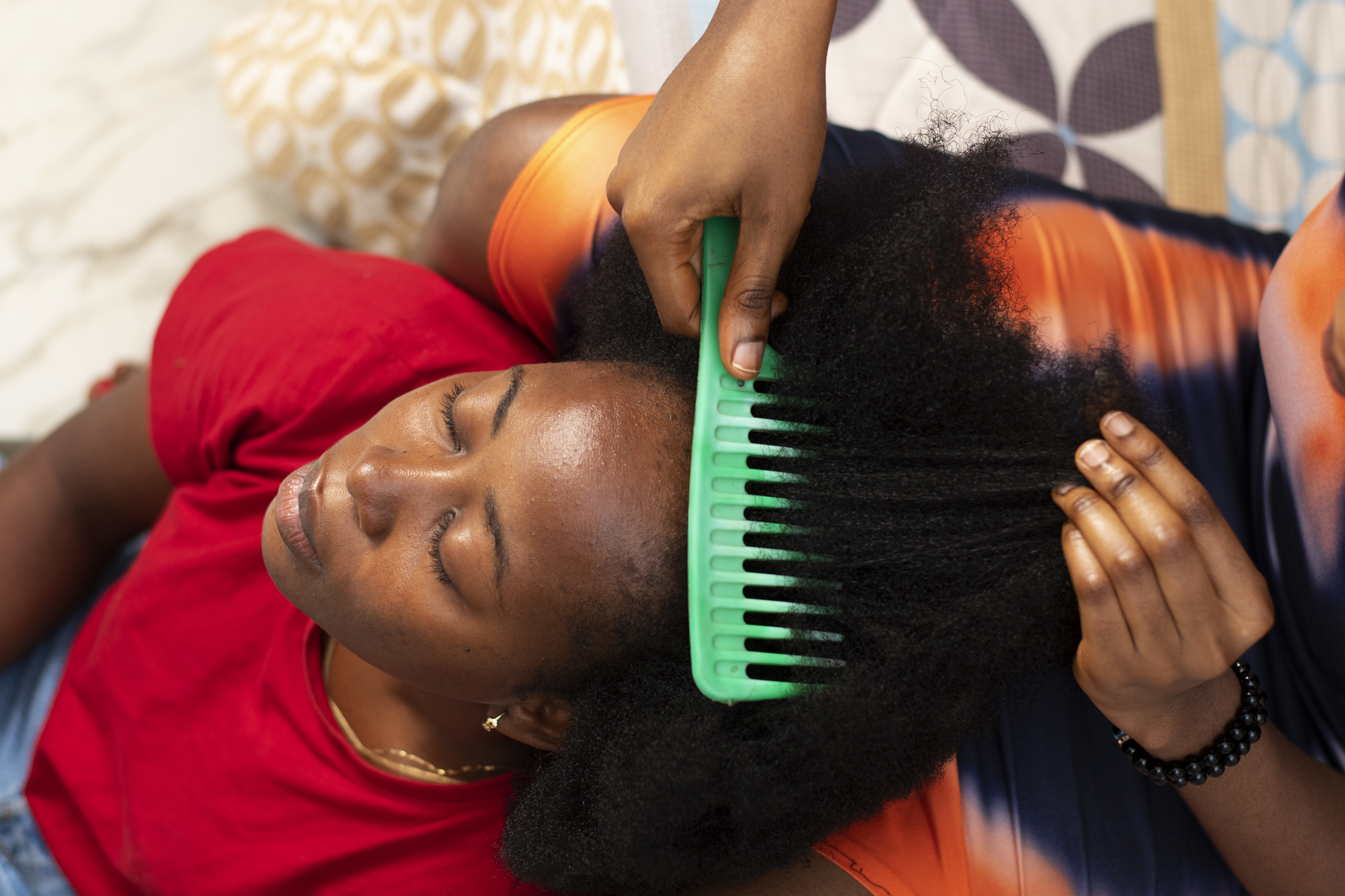 Tresses Box Braids